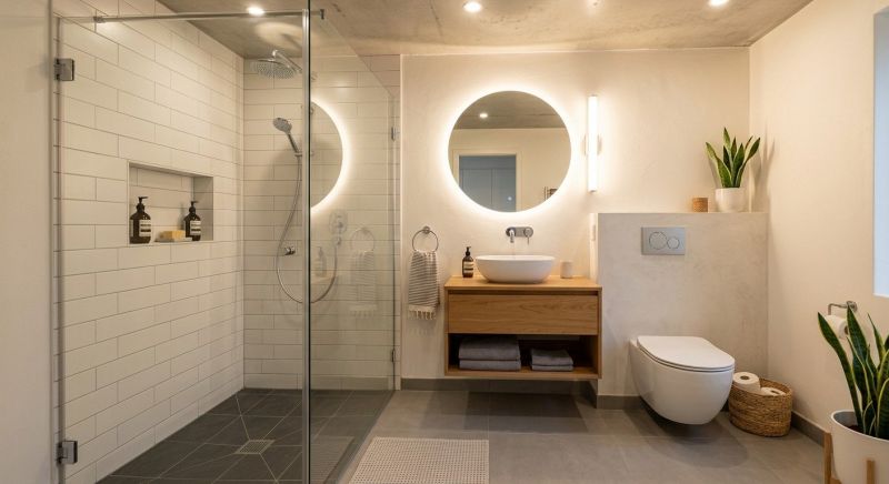 Top Bathroom Remodeling Companies in Santa Rosa Beach, FL
